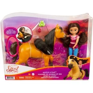 Image of Spirit Feature Horse Playset