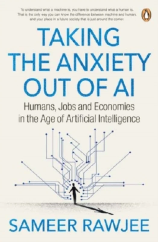 Image of Humans, Jobs and Economies in the Age of Artificial Intelligence Paperback / softback