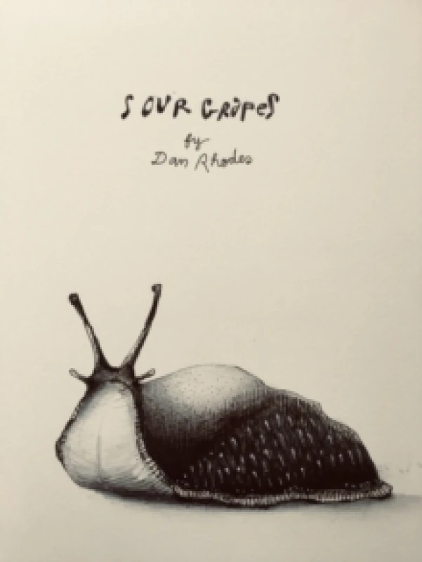 Image of Sour Grapes Hardback