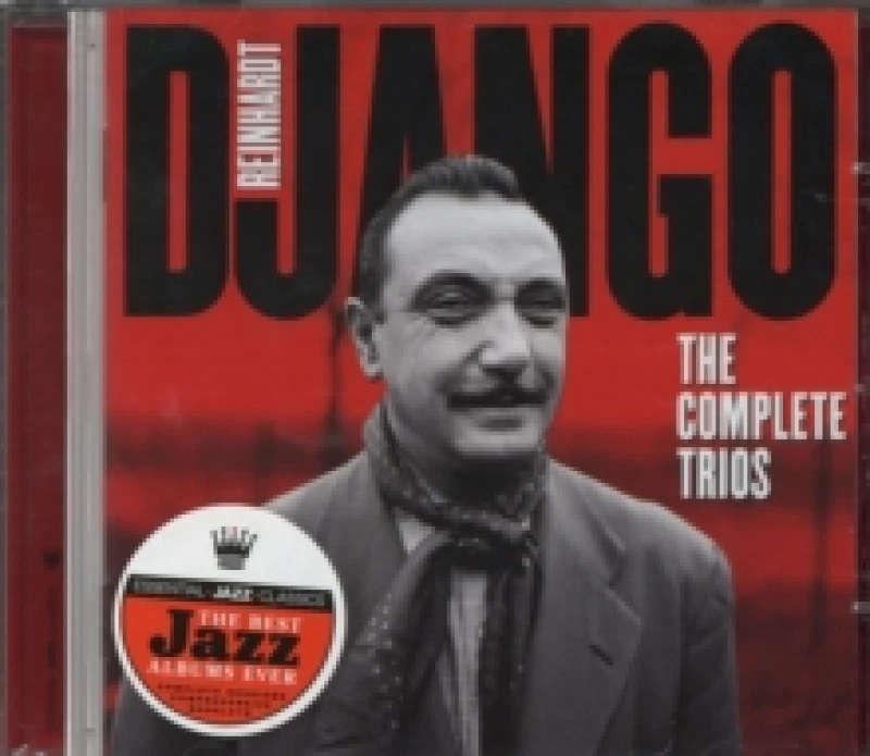 Image of The complete trios CD / Album