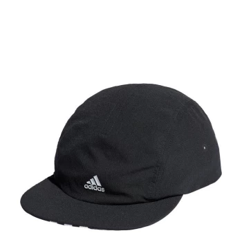 Image of adidas HEAT. RDY Four-Panel Cap Unisex - Black
