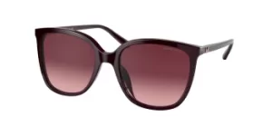 Image of Michael Kors Sunglasses MK2137U ANAHEIM 33448H
