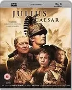 Image of Julius Caesar (BluRay and DVD) (1970)