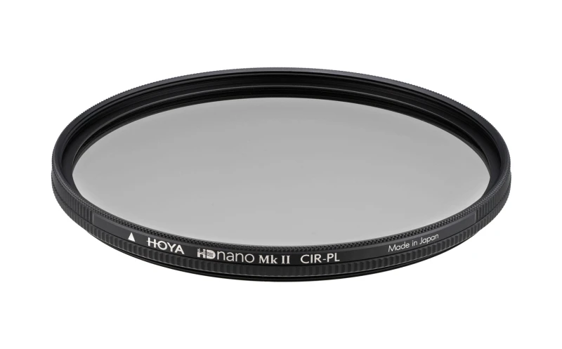 Image of Hoya 62mm HD NANO II Circular Polarising Filter