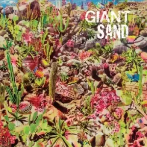 Image of Returns to Valley of Rain by Giant Sand CD Album