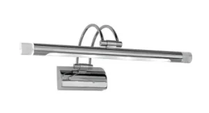 Image of SIGMA LED Picture Light Chrome 320lm 3500K 40.3x21.5x12cm