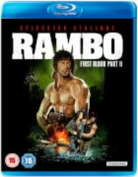 Image of Rambo: First Blood Part II