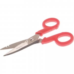 Image of Faithfull Electricians Scissors