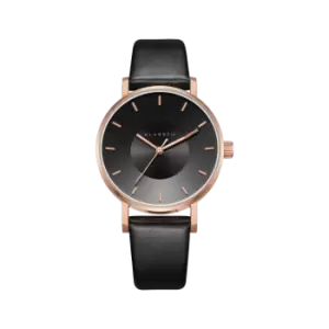Image of Ladies Volare Dark Rose 36mm Watch VO16RG005W