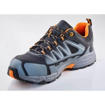 Image of Trainer S3 Composite Black - Size 5