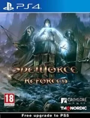 Image of SpellForce 3 Reforced PS4 Game