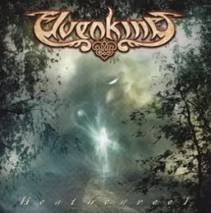 Image of Elvenking Heathenreel CD multicolor