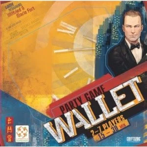 Image of Wallet Party Game