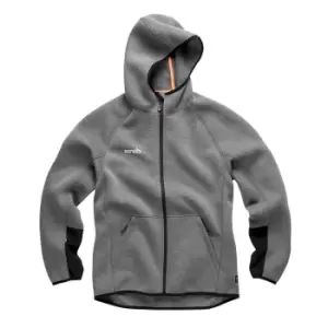 Image of Scruffs T55119 Trade Air-Layer Hoodie Charcoal XL