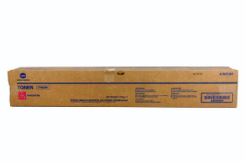 Image of Konica Minolta A3VX351/TN-620M Toner magenta. 49K pages for KM Accurio