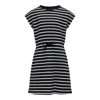 Image of Only Girls jersey dress - Black