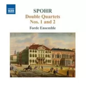 Image of Forde Ensemble - Double Quartets: Nos. 1 and 2 - Volume 1 CD Album - Used