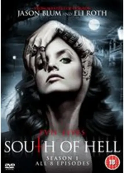 Image of South of Hell - Series 1 DVD - Horror