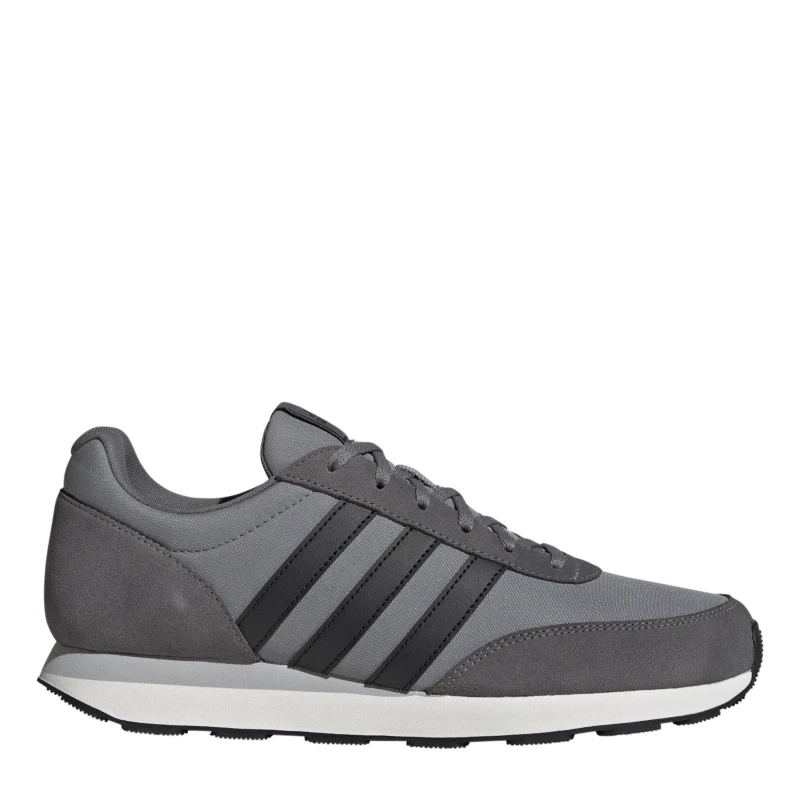 Image of adidas Run 60s 3.0 Shoes Mens - Grey Grey 9