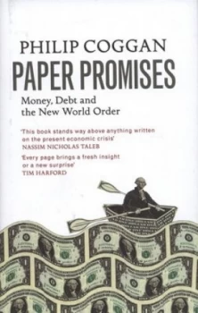 Image of Paper Promises by Philip Coggan Hardback