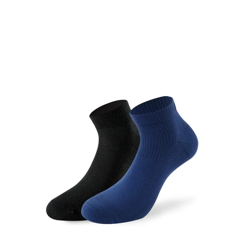 Image of Lenz 3.0 Running Socks, black-blue, Size 42 - 44 for Men