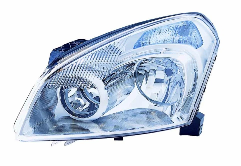 Image of ABAKUS 215-11B8L-LD-EM Headlights H7/H7, without bulb, Left Headlight (259)