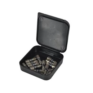 Image of Wera Impaktor Bit-Box PZ2, 15 Piece