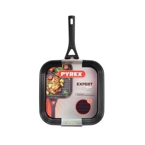 Image of Pyrex Expert Touch Grill Pan 28cm