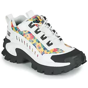 Image of Caterpillar INTRUDER mens Mid Boots in White,4,7 / 8,11,12