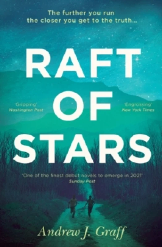 Image of Raft of Stars Paperback / softback