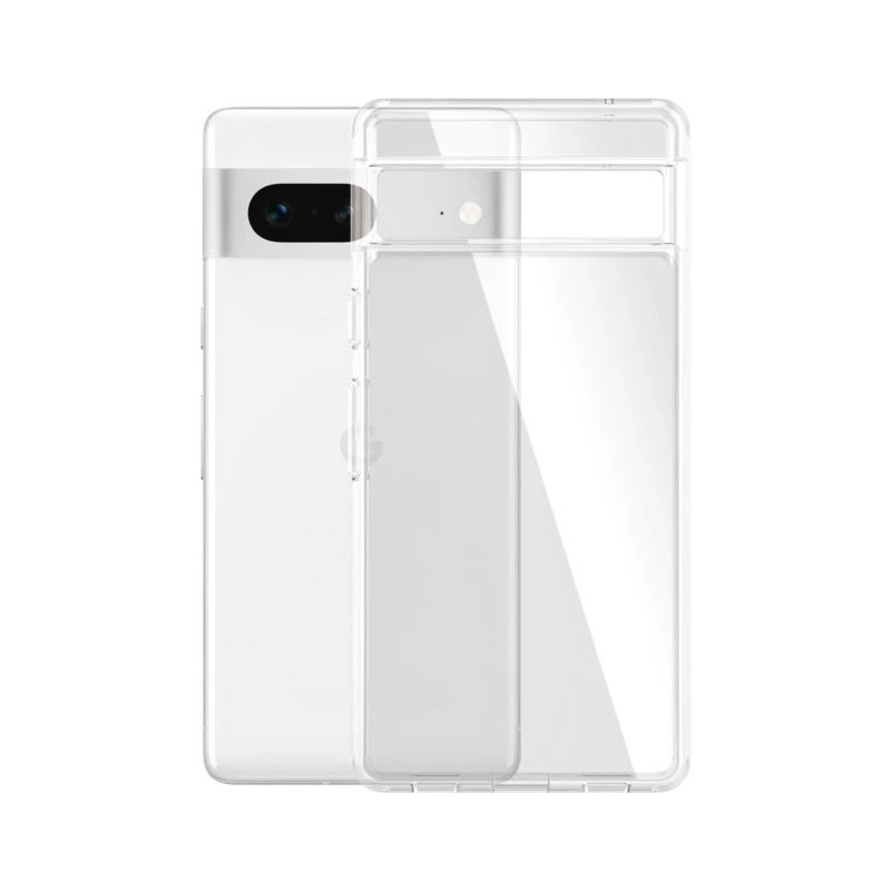 Image of PanzerGlass PanzerGlass HardCase Transparent Google Pixel 7a 0437
