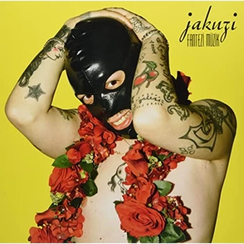 Image of Jakuzi, Jakuzi - Fantezi Muzik (5th Anniversary Pink Vinyl Edition)