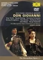 Image of Mozart: Don Giovanni [Levene/ Terfel] (Music 2DVD)