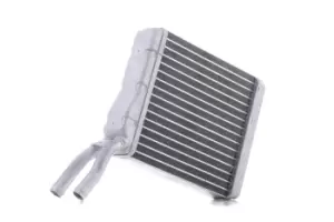 Image of RIDEX Heat Exchanger OPEL,VAUXHALL 467H0003 1806121,1806122,1806124 Heater Core,Heat Exchanger, interior heating 1806125,91146243,91146244,91151481