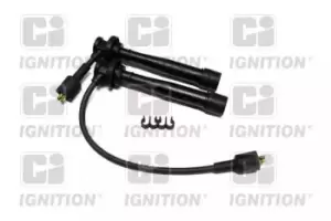 Image of Quinton Hazell XC1471 Ignition Lead Set (Resistive)
