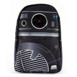 Image of Loungefly Star Wars The Last Jedi BB-9E Backpack