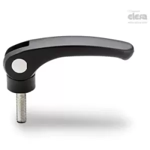 Image of ELESA Cam lever-LAC.80-p-M6x40