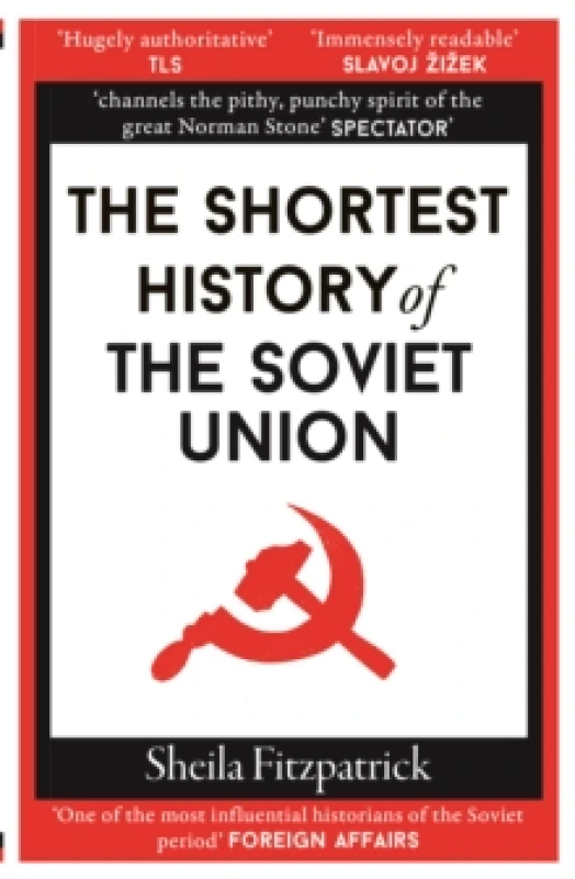 Image of The Shortest History of the Soviet Union Paperback / softback