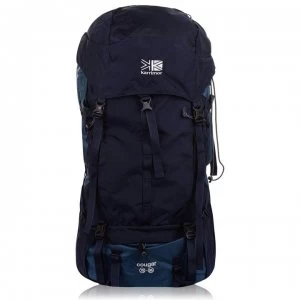 Image of Karrimor K1 Cougar 75-95 Rucksack - Navy