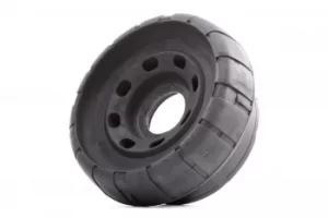 Image of FEBI BILSTEIN Strut Mount RENAULT,NISSAN,OPEL 22638 5432000QAA,04408054,04420903 Suspension Strut Support Bearing 4408054,4420903,7701209577,091165309