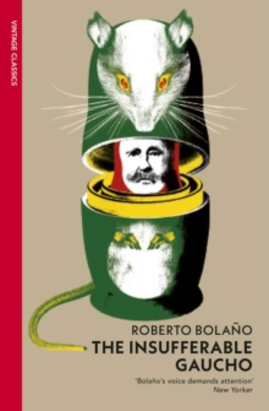 Image of The Insufferable Gaucho Paperback / softback