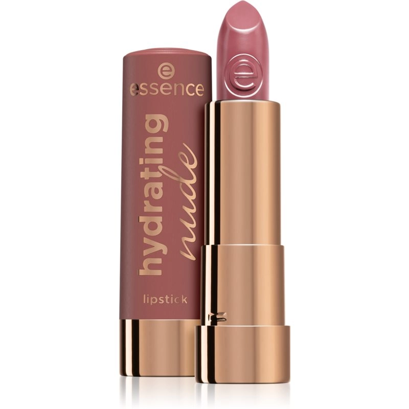 Image of Essence Hydrating Nude Lipstick 303