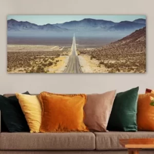 Image of YTY593588213_50120 Multicolor Decorative Canvas Painting