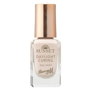 Image of Barry M Sunset Nail Paint 3 - Do It Like A Nude White