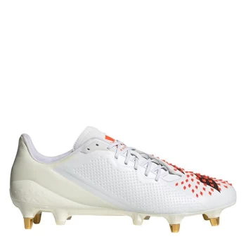 Image of adidas Predator Malice SG Rugby Boots - White