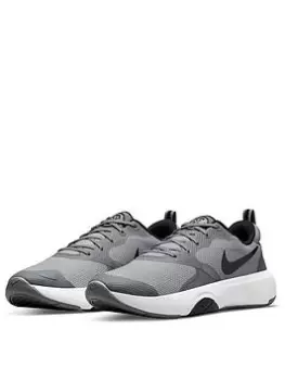Image of Nike City Rep TR - Grey/Black, Grey/Black, Size 6, Men