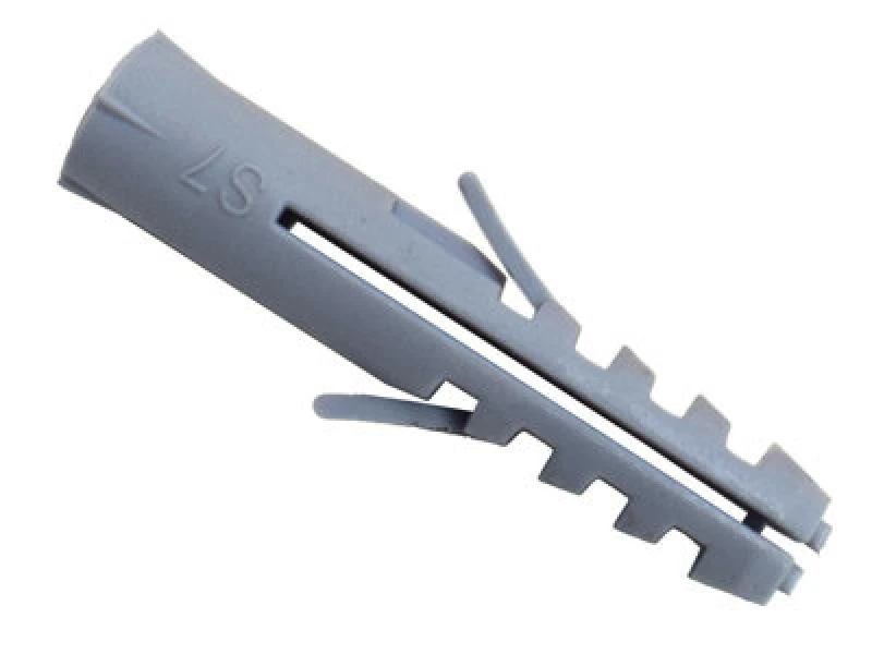 Image of Masonmate 0947E735 Type E Nylon Plug 7 X 35mm 200 Mamnpe735