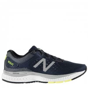 Image of New Balance Solvi v2 Trainers Mens - Navy/Grey