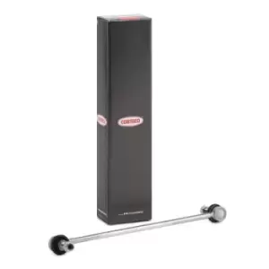 Image of CORTECO Anti-roll bar link 49395297 Rod / Strut, stabiliser,Drop link OPEL,PEUGEOT,CITROEN,GRANDLAND X (A18),COMBO Großraumlimousine (X19)