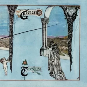 Image of Trespass by Genesis Vinyl Album